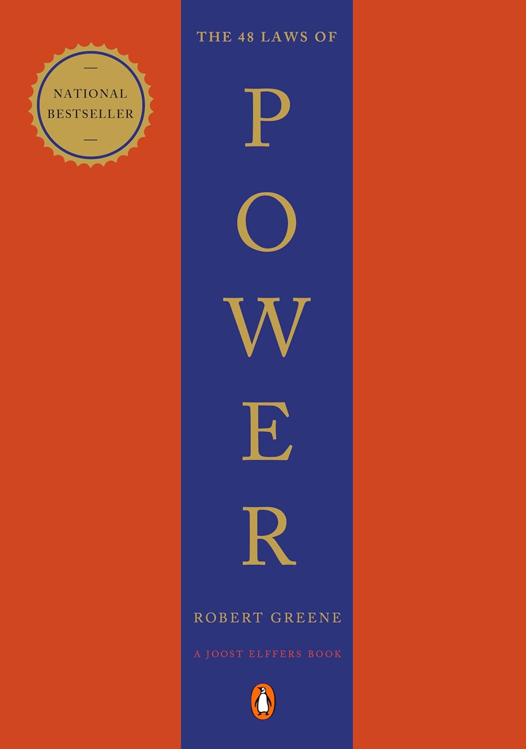 The 48 Laws of Power (Authorized U.S. Paperback) — Robert Greene