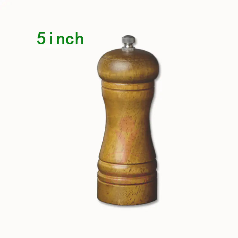 Spice Grinder and Bottle Kitchen Tool Set