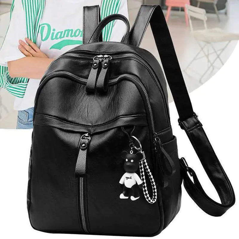 Fashionable Large Capacity Women's Backpack (2019 Style)