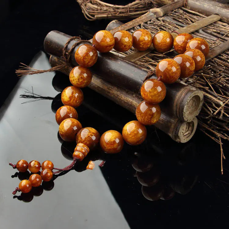18 Handballs with Rosary Beads Set