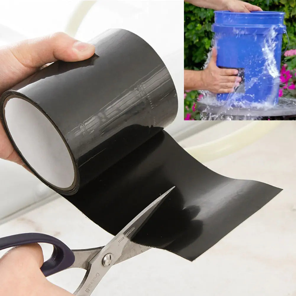 Waterproof Pipe Repair Tape for Leaks and Cracks
