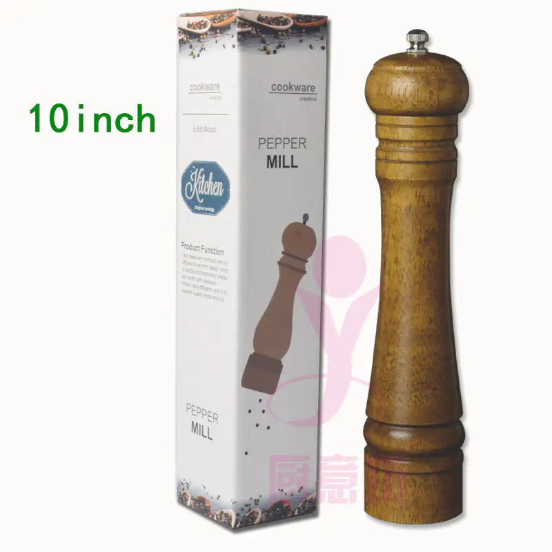 Spice Grinder and Bottle Kitchen Tool Set