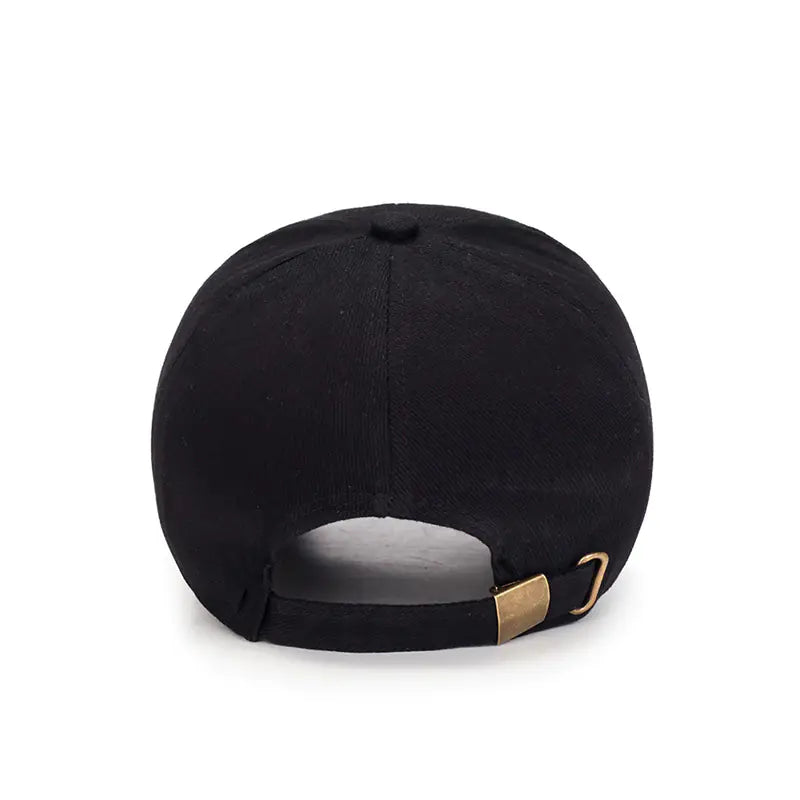 Men's Cotton Baseball Cap - Stylish and Breathable