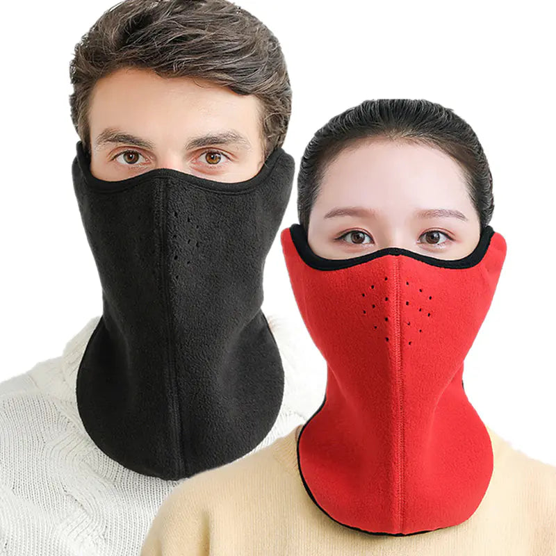 Three-in-One Winter Thermal Mask for Outdoor Activities