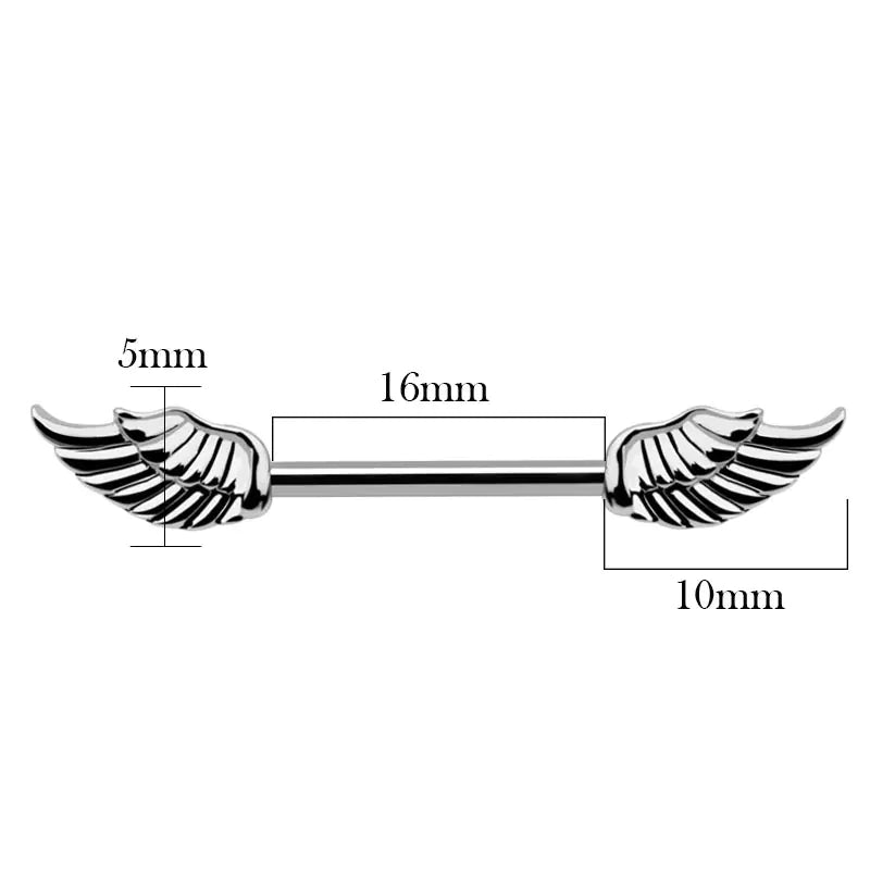 Stainless Steel Piercing Jewelry for Cross-Border E-Commerce
