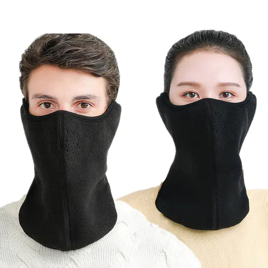 Three-in-One Winter Thermal Mask for Outdoor Activities