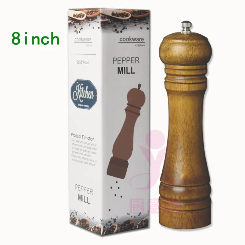 Spice Grinder and Bottle Kitchen Tool Set